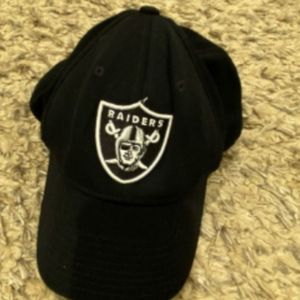 NFL Raiders L/XL Cap